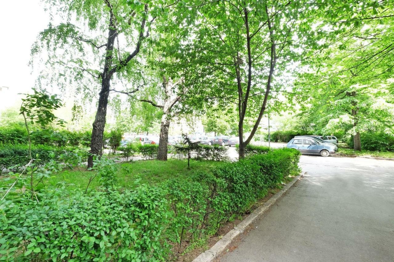 Belgrade Sweet Home Apartment Belgrado Exterior foto