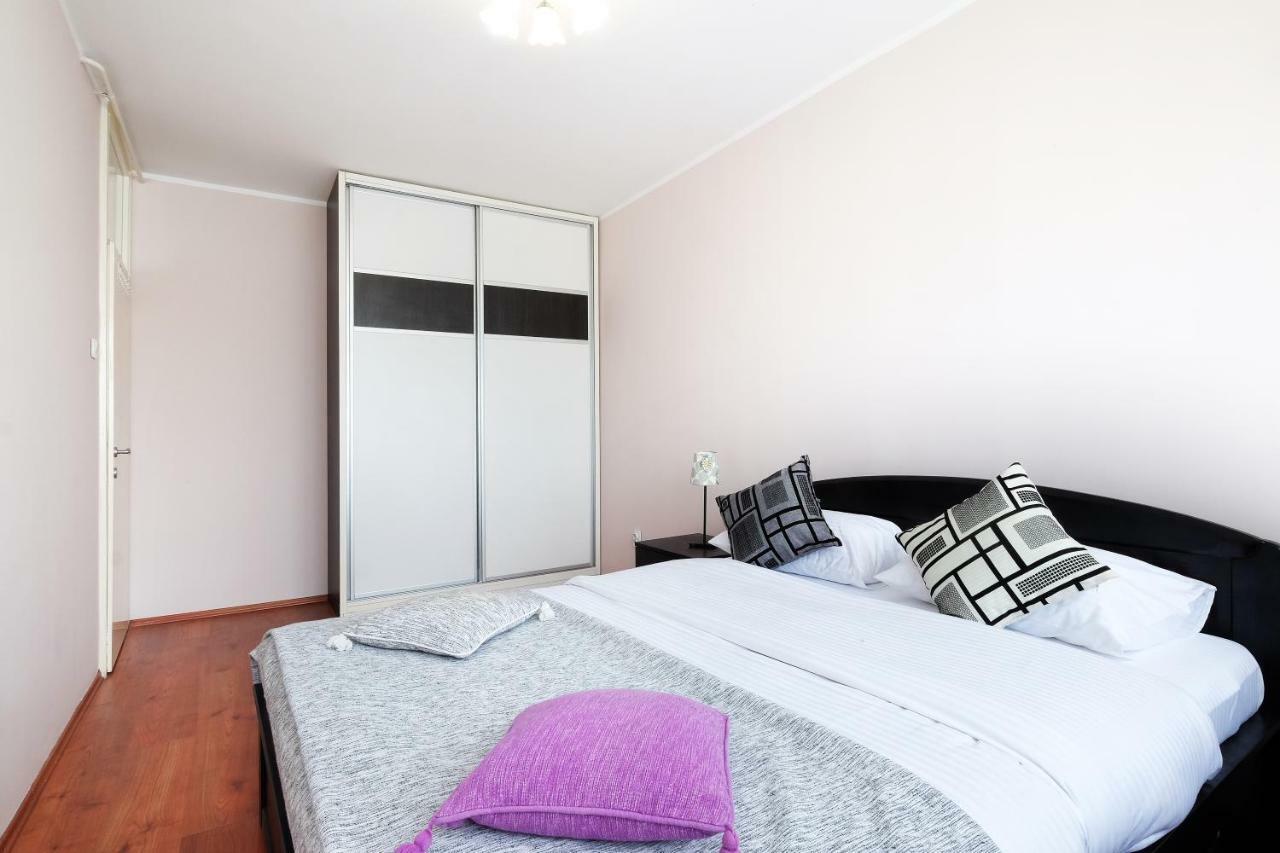 Belgrade Sweet Home Apartment Belgrado Exterior foto