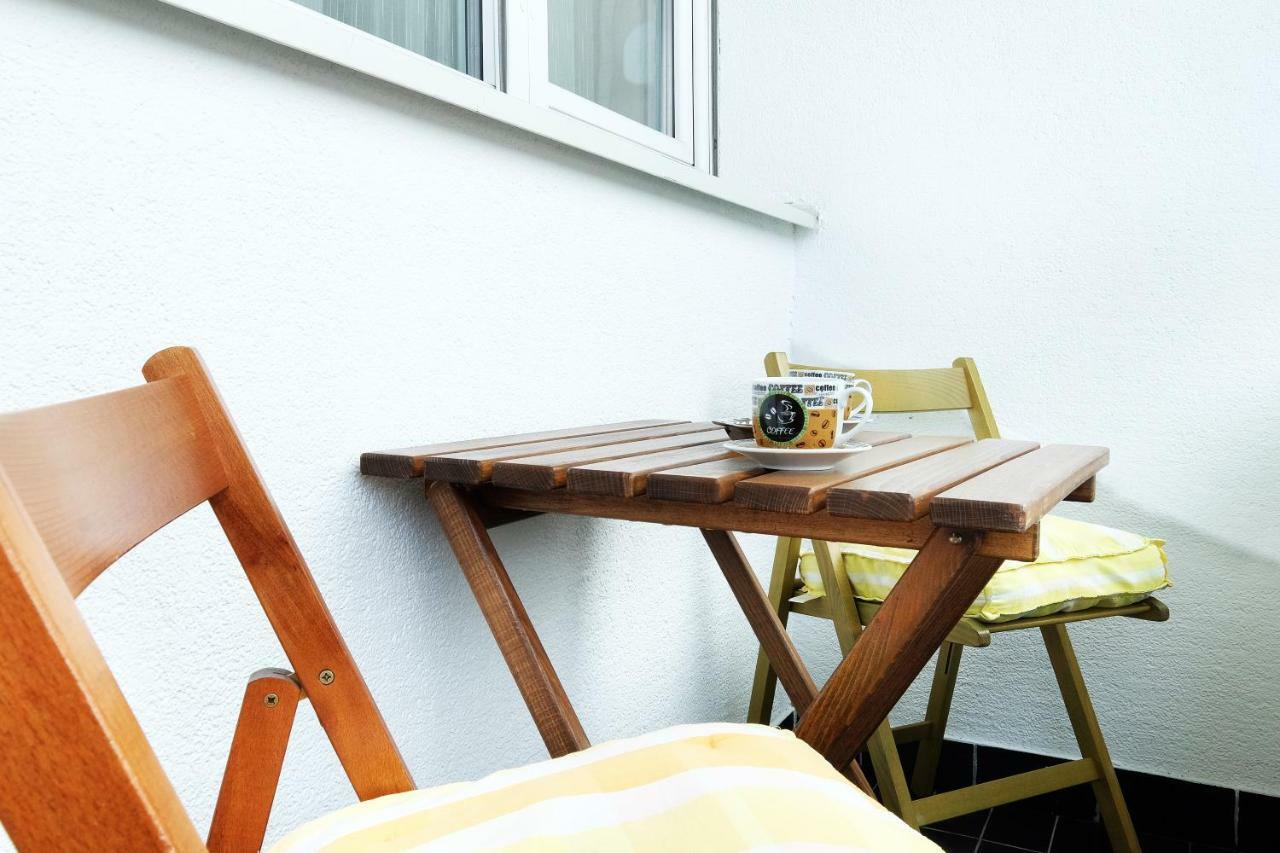 Belgrade Sweet Home Apartment Belgrado Exterior foto