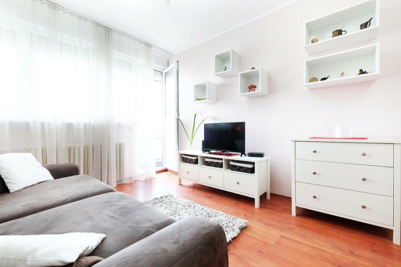 Belgrade Sweet Home Apartment Belgrado Exterior foto