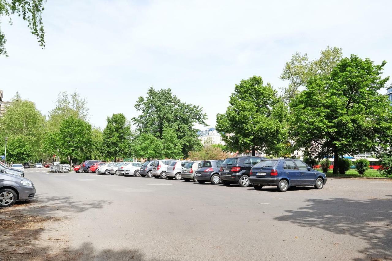 Belgrade Sweet Home Apartment Belgrado Exterior foto