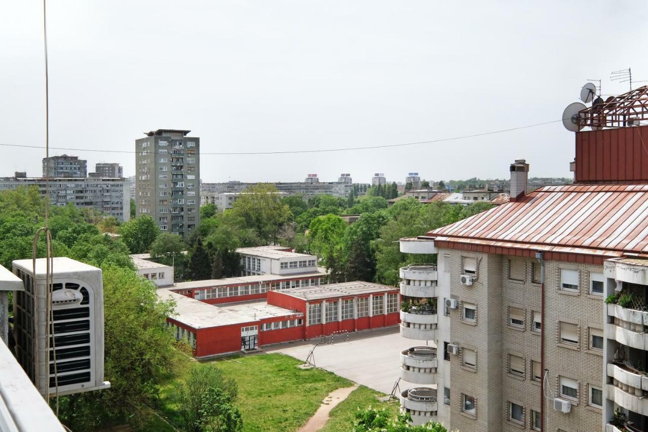 Belgrade Sweet Home Apartment Belgrado Exterior foto