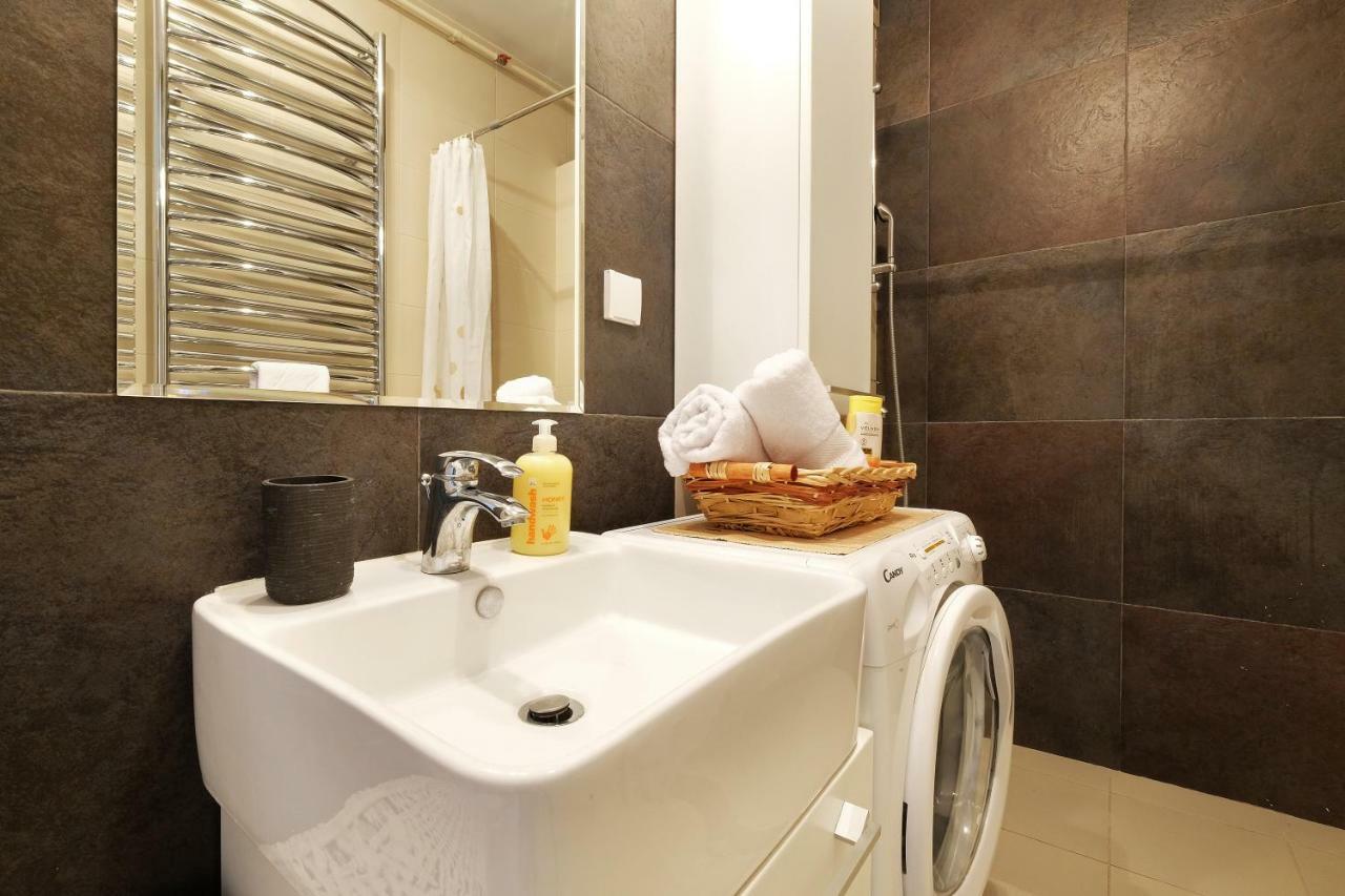 Belgrade Sweet Home Apartment Belgrado Exterior foto