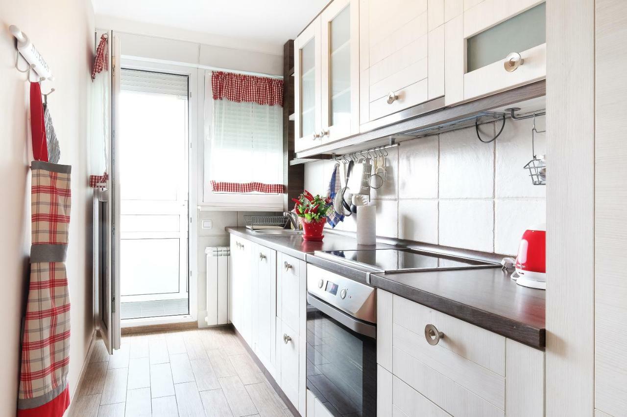Belgrade Sweet Home Apartment Belgrado Exterior foto