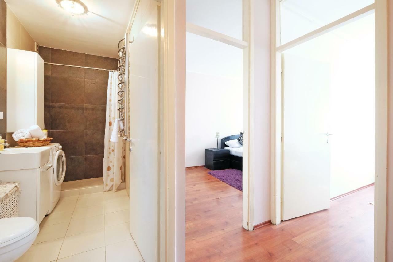 Belgrade Sweet Home Apartment Belgrado Exterior foto