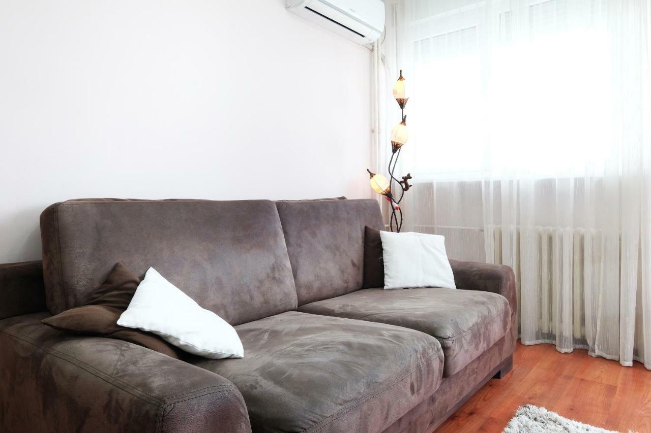 Belgrade Sweet Home Apartment Belgrado Exterior foto