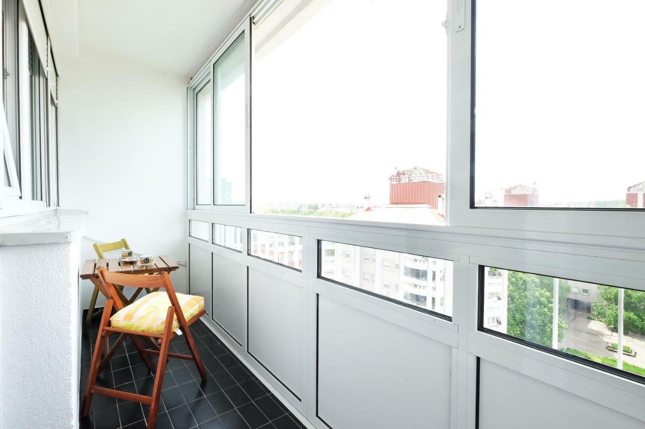 Belgrade Sweet Home Apartment Belgrado Exterior foto