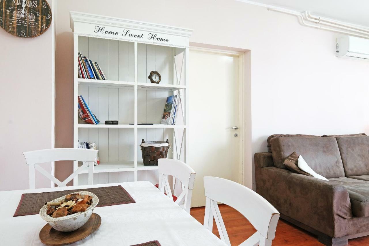 Belgrade Sweet Home Apartment Belgrado Exterior foto