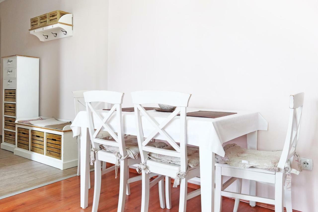 Belgrade Sweet Home Apartment Belgrado Exterior foto