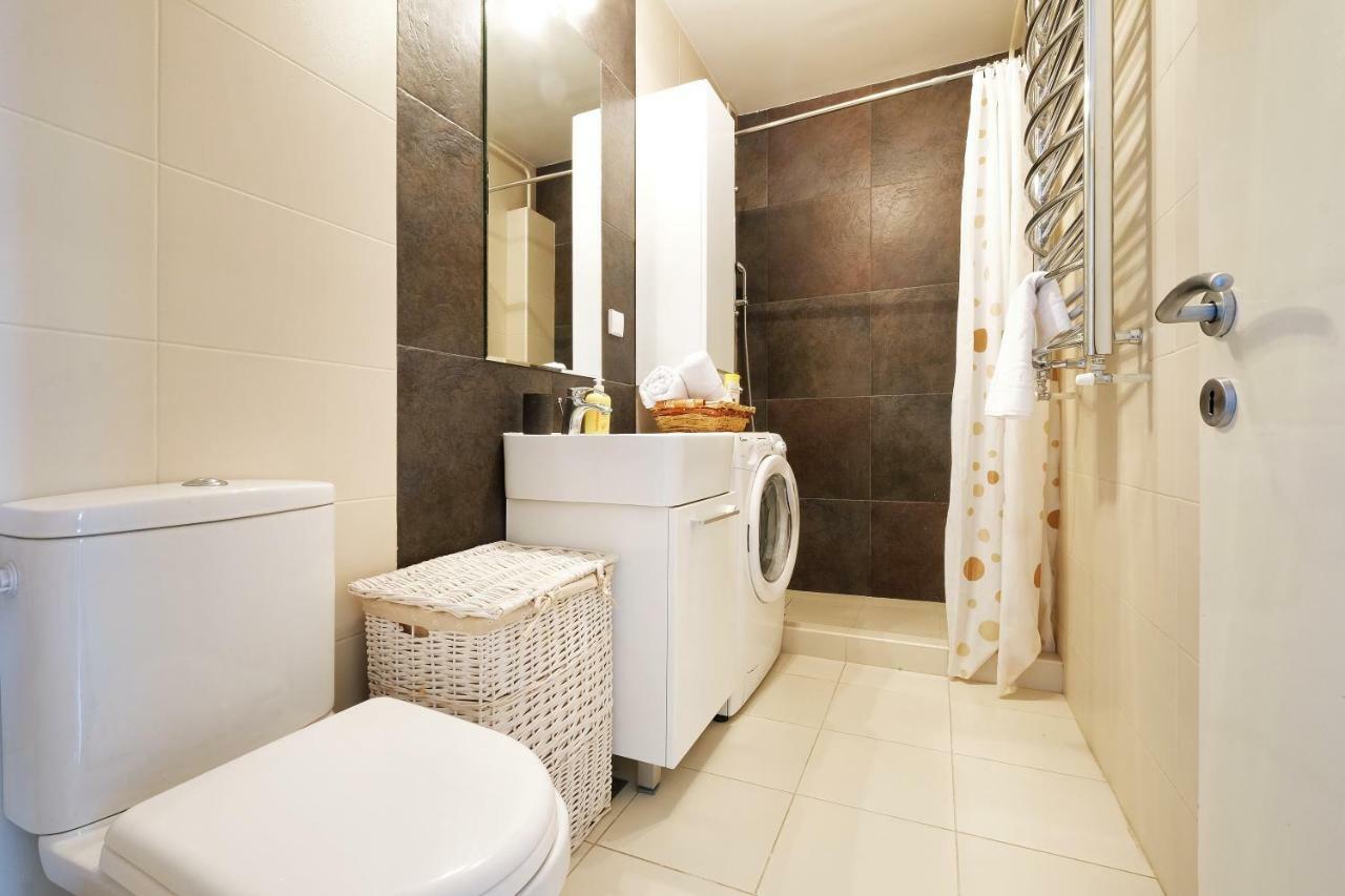 Belgrade Sweet Home Apartment Belgrado Exterior foto