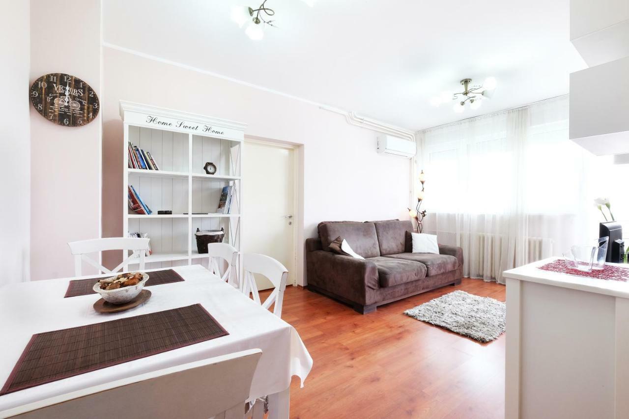 Belgrade Sweet Home Apartment Belgrado Exterior foto
