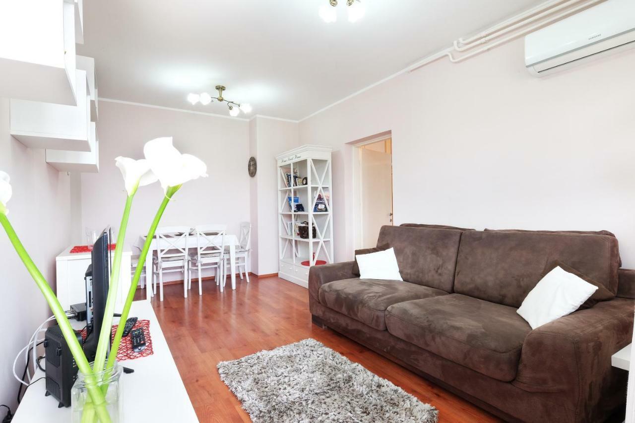 Belgrade Sweet Home Apartment Belgrado Exterior foto